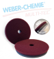 Preview: WEBER-CHEMIE Thermo Polierpad Finish Pad 125/140mm